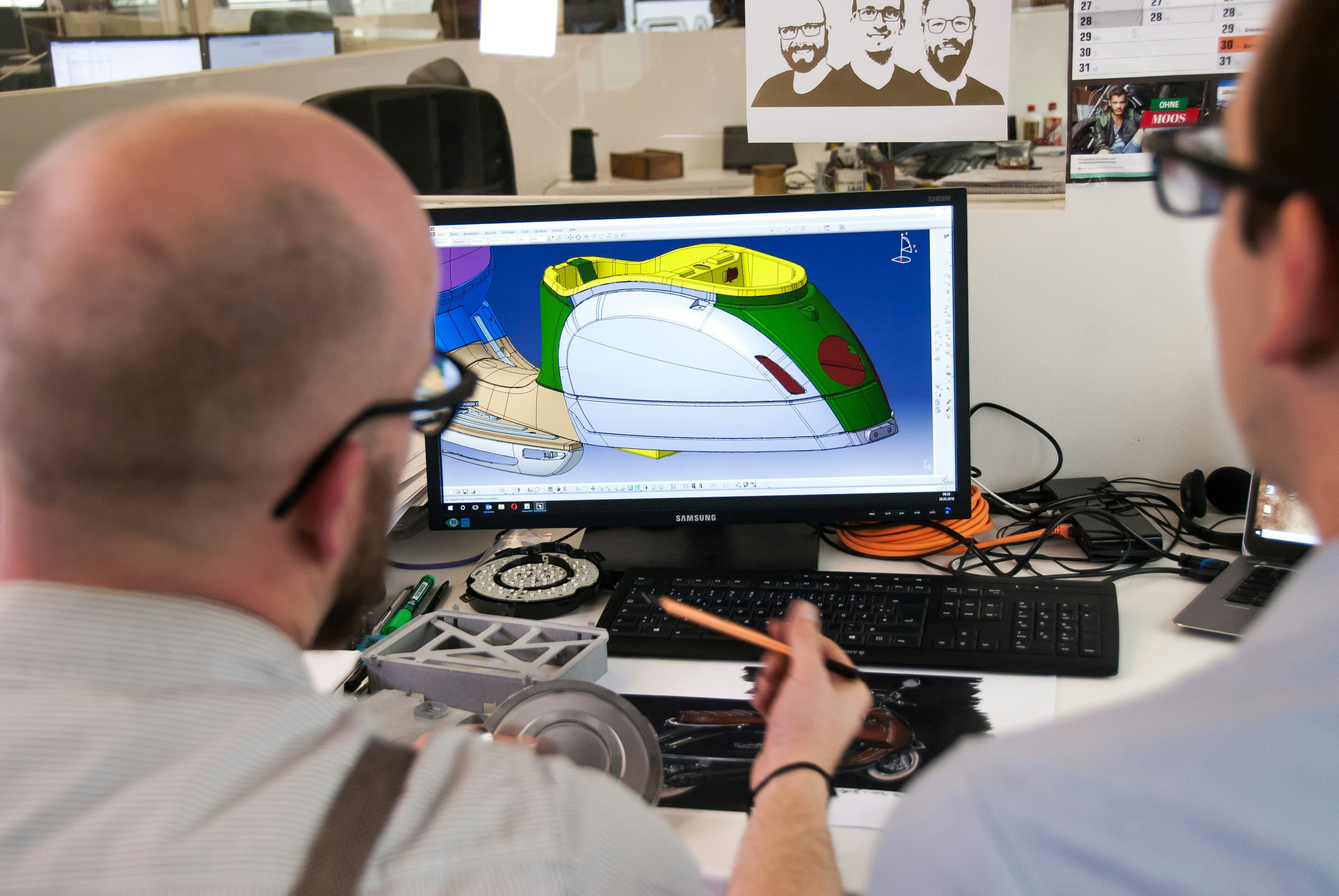 Modelling, Simulation & Optimisation